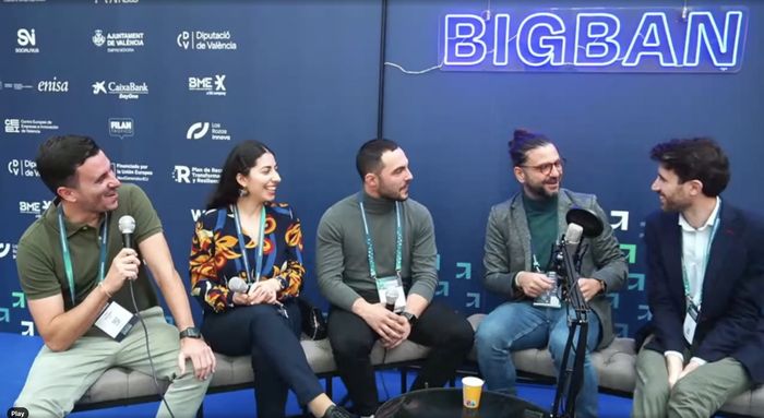 Investor ecosystem between Europe and USA, at Big Bang Investors Congress